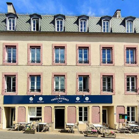 Auberge Des Trois Rivieres Condat  Exterior photo