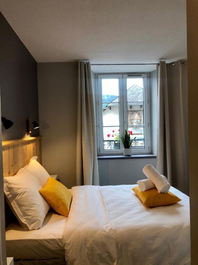 Auberge Des Trois Rivieres Condat  Exterior photo